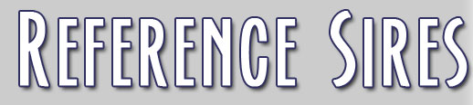 Reference Sires