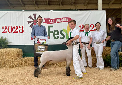 Asmu Winners